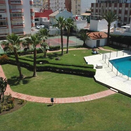 Estudio Cerca De La Playa 3 مالقة المظهر الخارجي الصورة