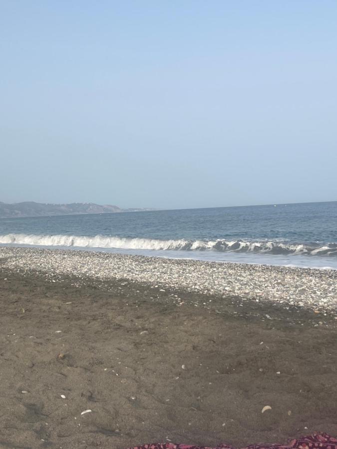 Estudio Cerca De La Playa 3 مالقة المظهر الخارجي الصورة