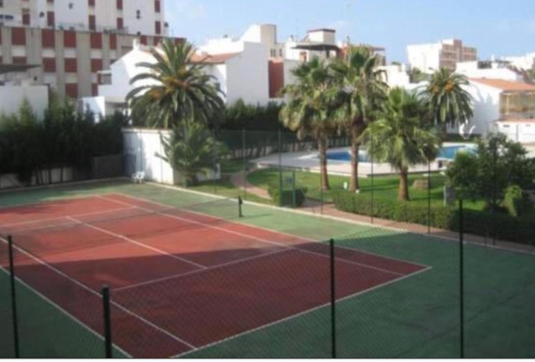 Estudio Cerca De La Playa 3 مالقة المظهر الخارجي الصورة